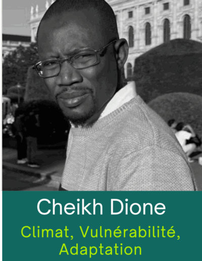 Cheikh Dione