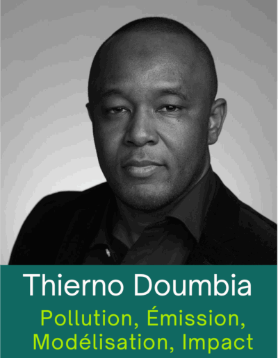 Thierno Doumbia
